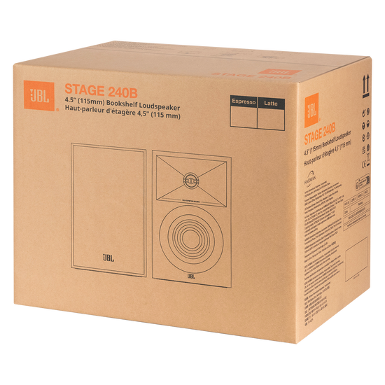 Contenido de la caja